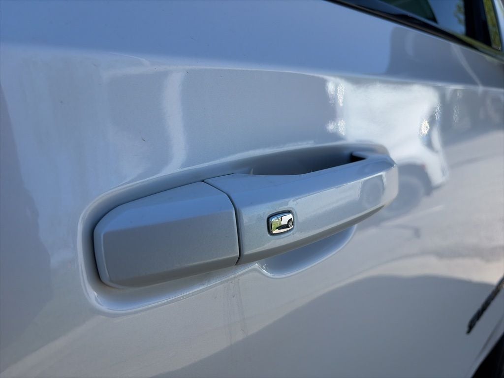 2021 Chevrolet Suburban Z71