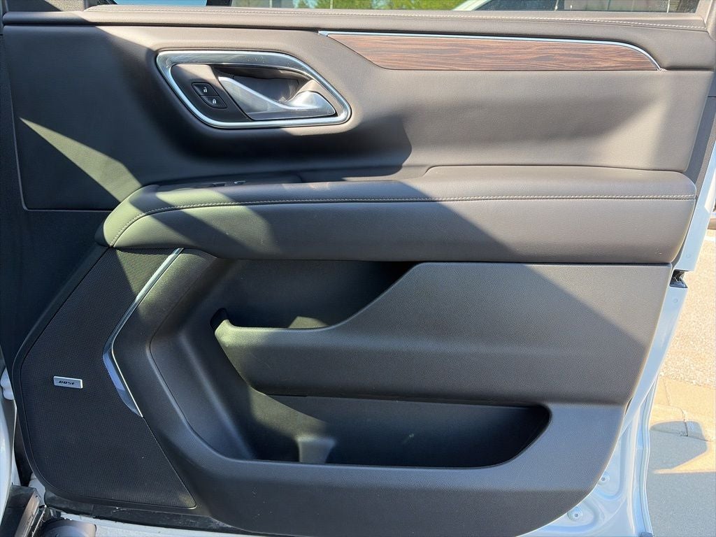 2021 Chevrolet Suburban Z71