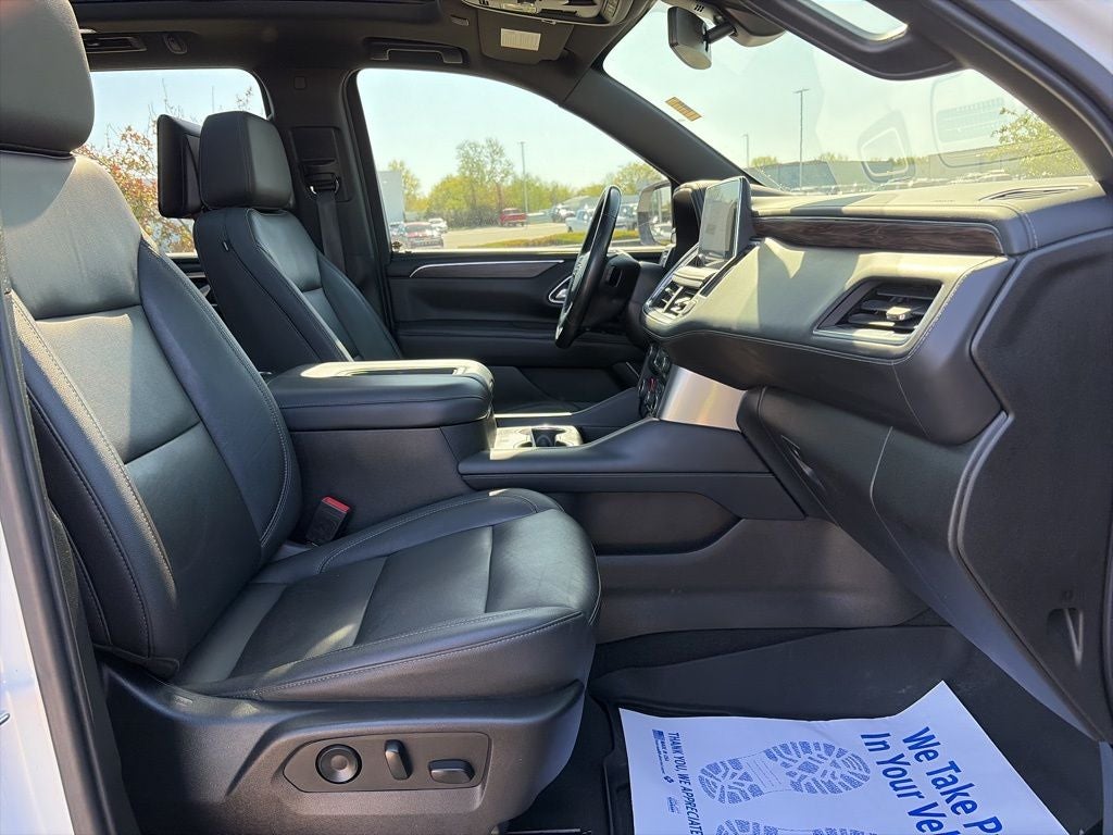 2021 Chevrolet Suburban Z71