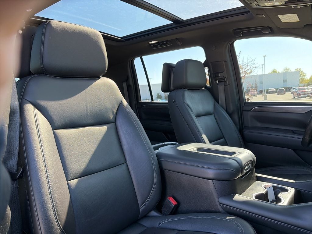 2021 Chevrolet Suburban Z71