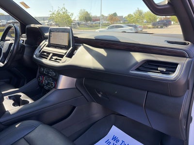 2021 Chevrolet Suburban Z71