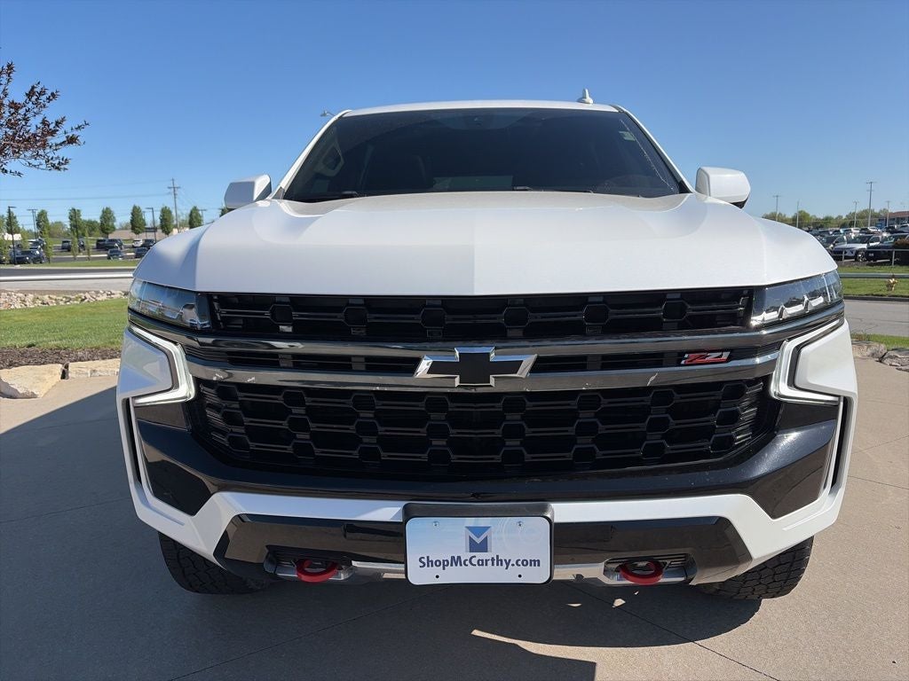 2021 Chevrolet Suburban Z71