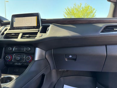 2021 Chevrolet Suburban Z71