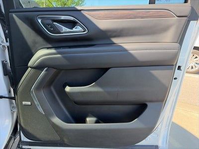 2021 Chevrolet Suburban Z71