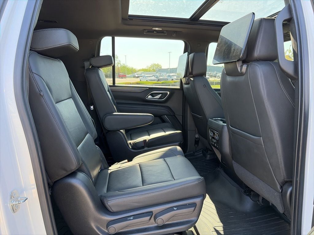2021 Chevrolet Suburban Z71