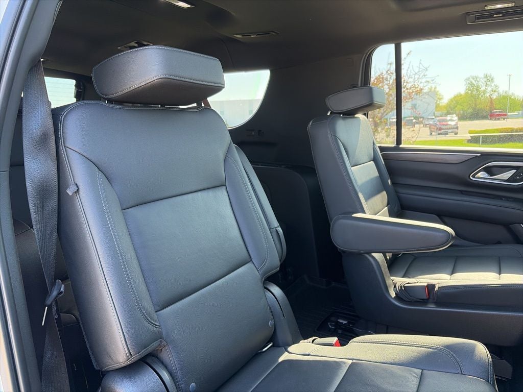 2021 Chevrolet Suburban Z71