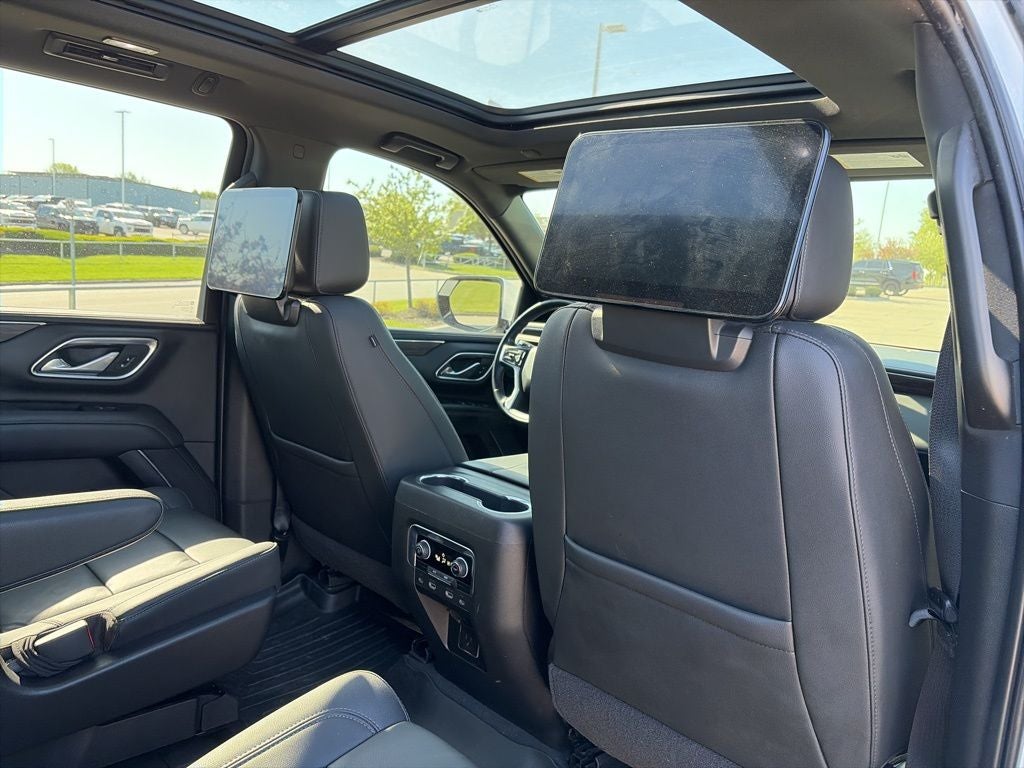 2021 Chevrolet Suburban Z71