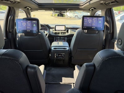 2021 Chevrolet Suburban Z71