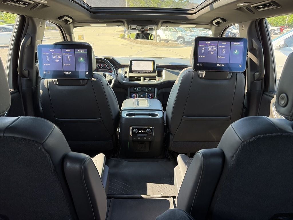 2021 Chevrolet Suburban Z71