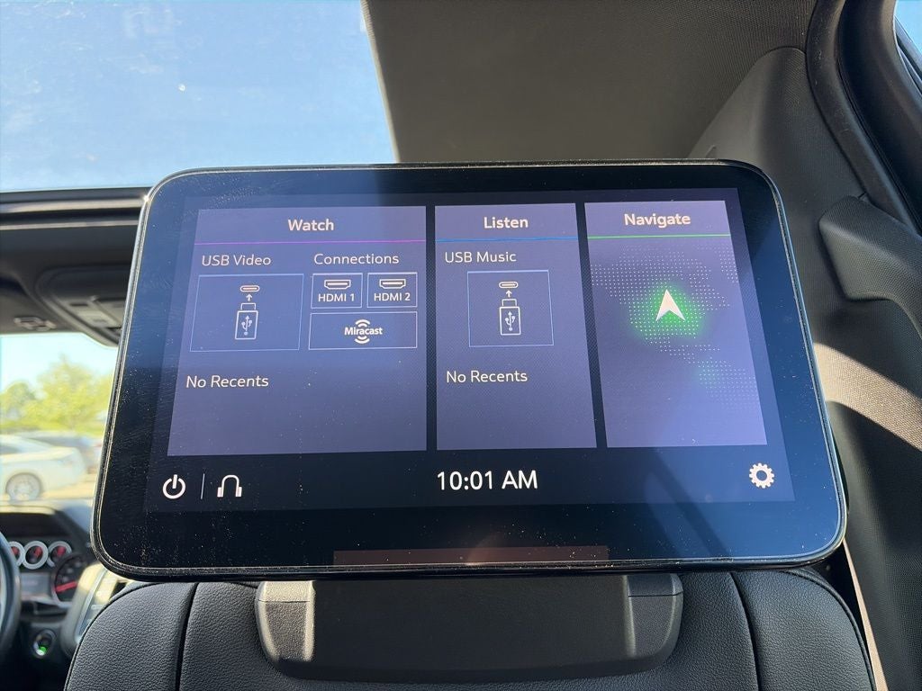 2021 Chevrolet Suburban Z71