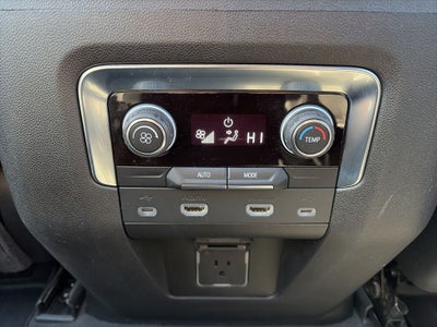 2021 Chevrolet Suburban Z71