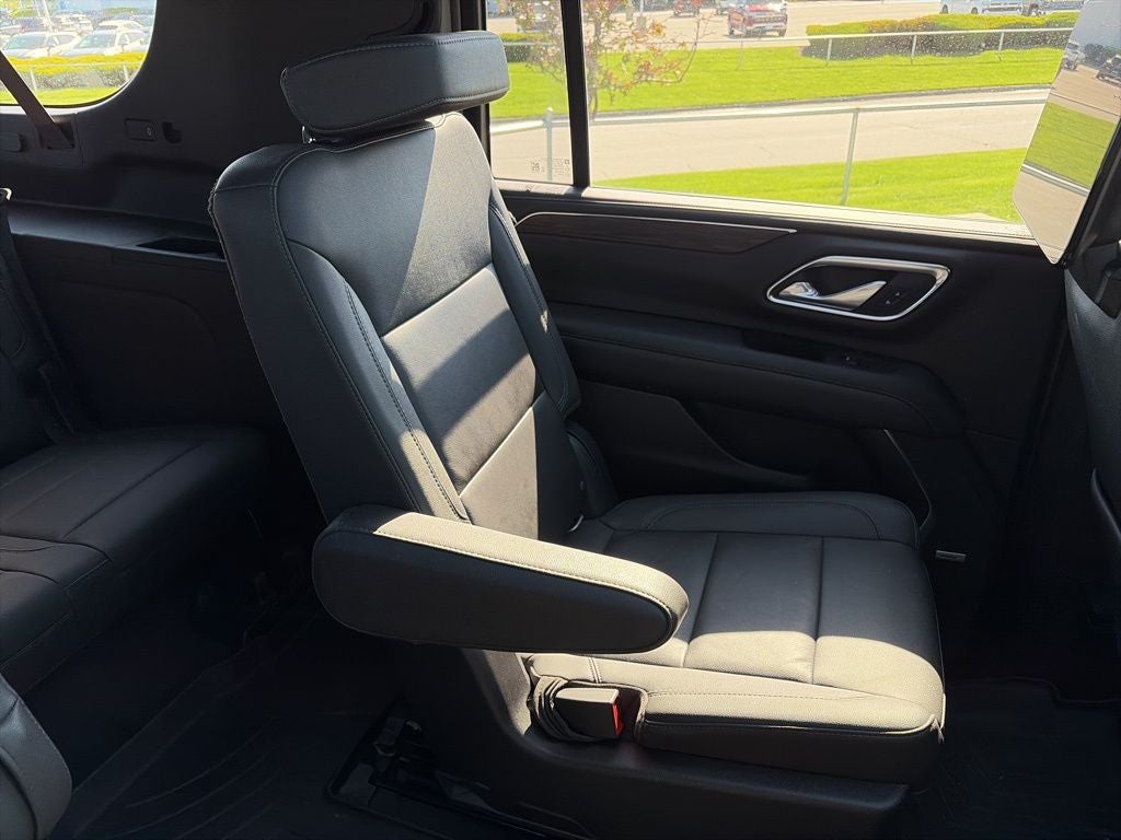 2021 Chevrolet Suburban Z71