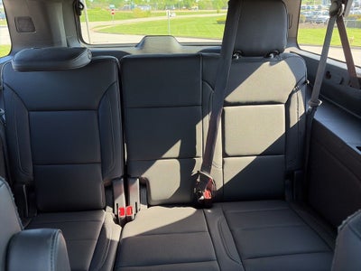 2021 Chevrolet Suburban Z71