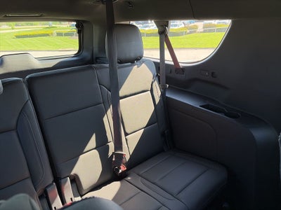 2021 Chevrolet Suburban Z71