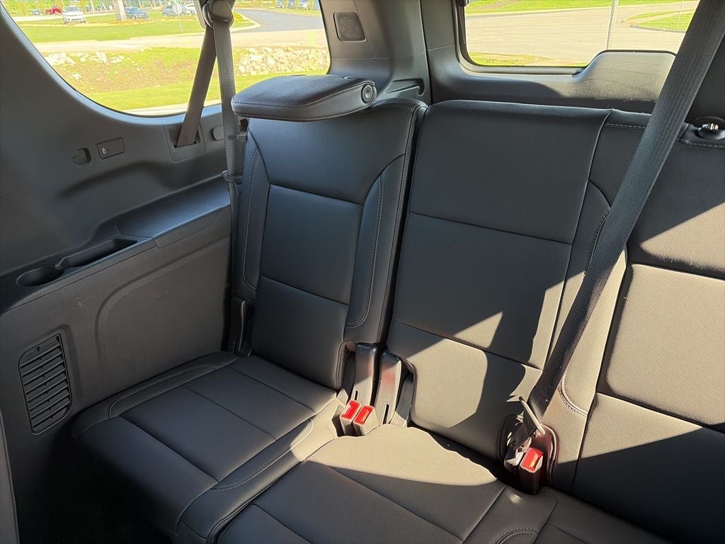 2021 Chevrolet Suburban Z71