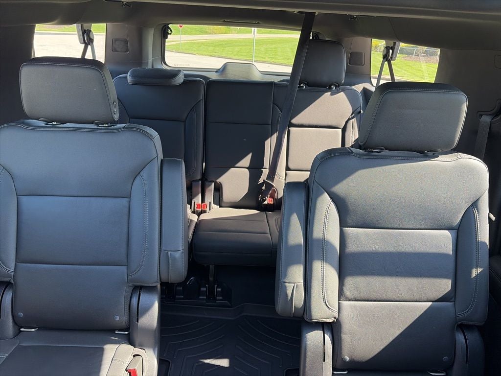 2021 Chevrolet Suburban Z71