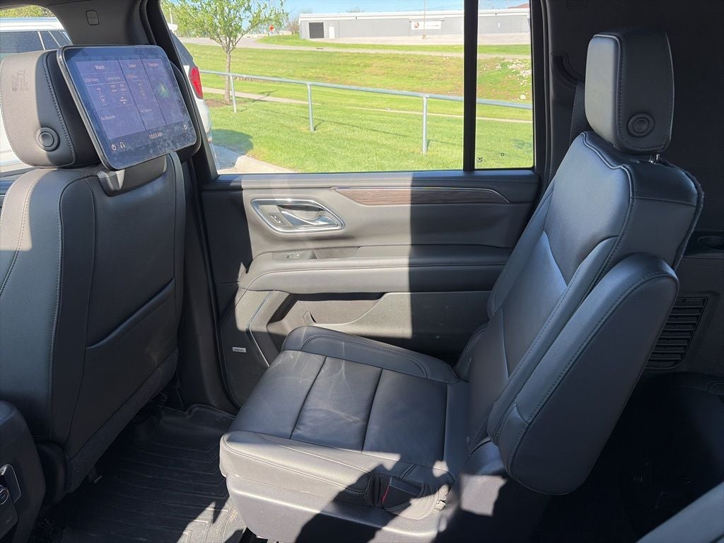 2021 Chevrolet Suburban Z71