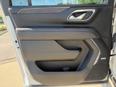 2021 Chevrolet Suburban Z71