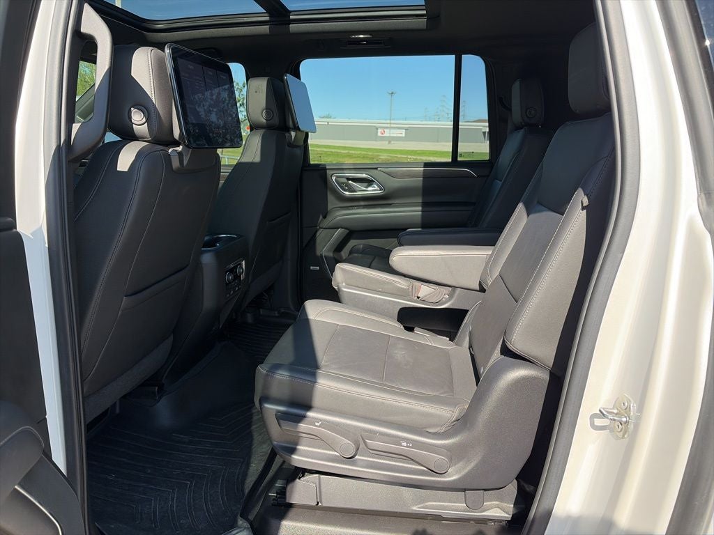 2021 Chevrolet Suburban Z71