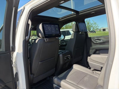 2021 Chevrolet Suburban Z71