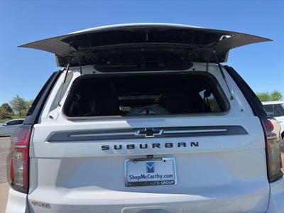 2021 Chevrolet Suburban Z71