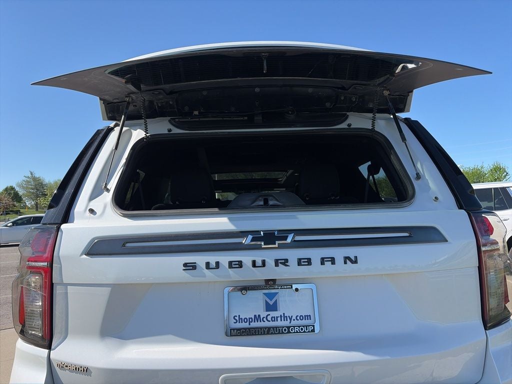 2021 Chevrolet Suburban Z71