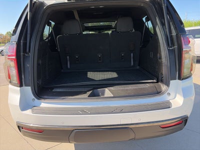 2021 Chevrolet Suburban Z71