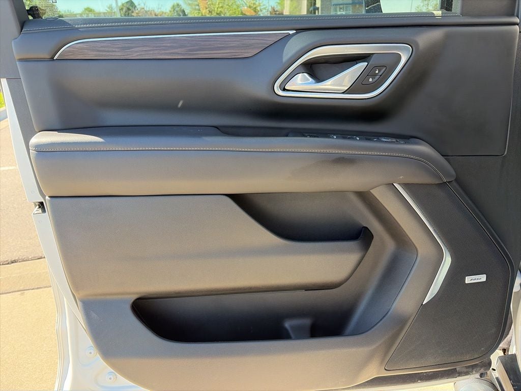 2021 Chevrolet Suburban Z71