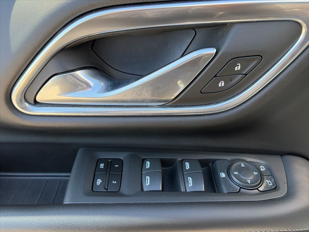 2021 Chevrolet Suburban Z71