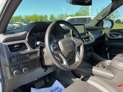 2021 Chevrolet Suburban Z71