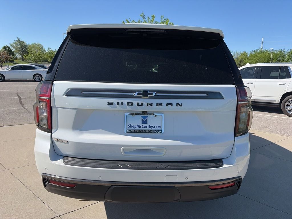 2021 Chevrolet Suburban Z71