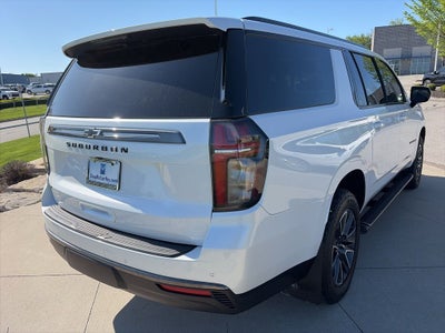 2021 Chevrolet Suburban Z71