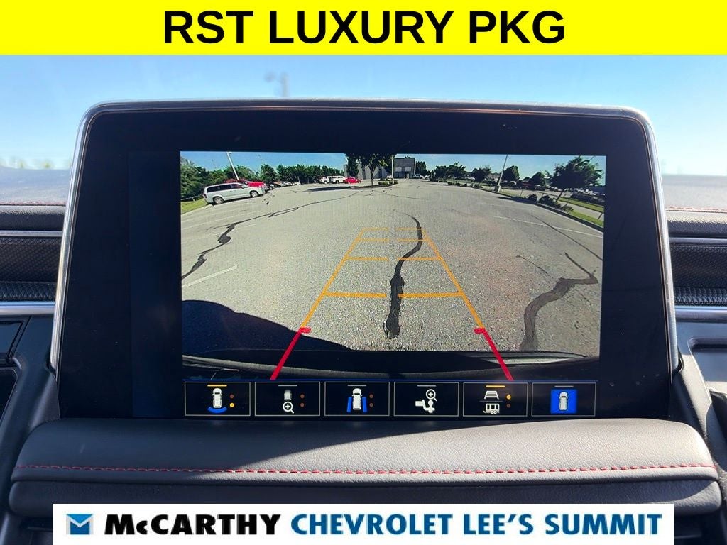 2022 Chevrolet Suburban RST