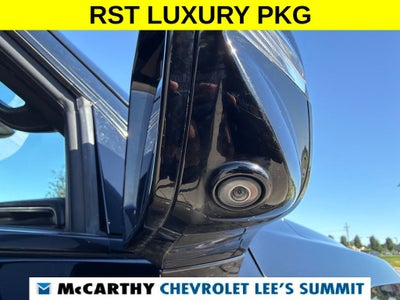 2022 Chevrolet Suburban RST