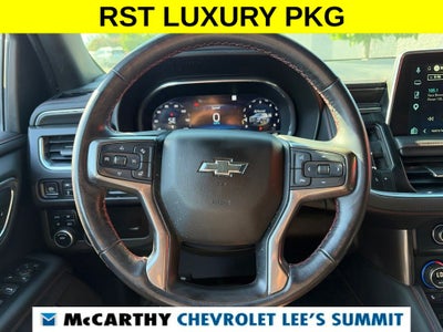 2022 Chevrolet Suburban RST