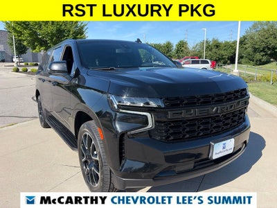 2022 Chevrolet Suburban RST