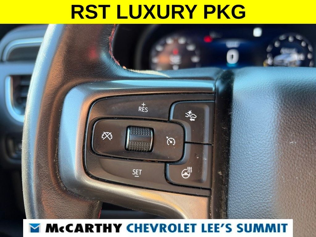 2022 Chevrolet Suburban RST