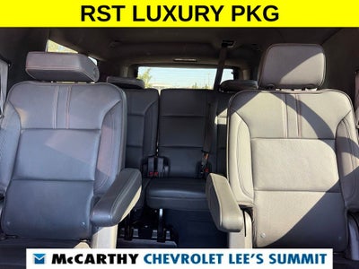 2022 Chevrolet Suburban RST