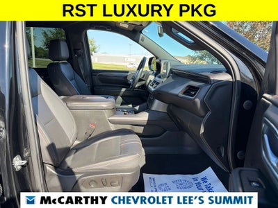 2022 Chevrolet Suburban RST