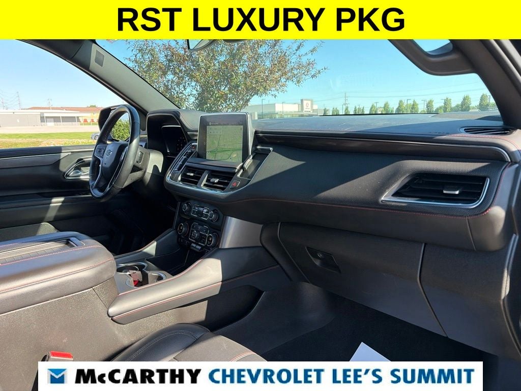 2022 Chevrolet Suburban RST