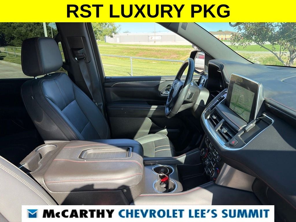 2022 Chevrolet Suburban RST