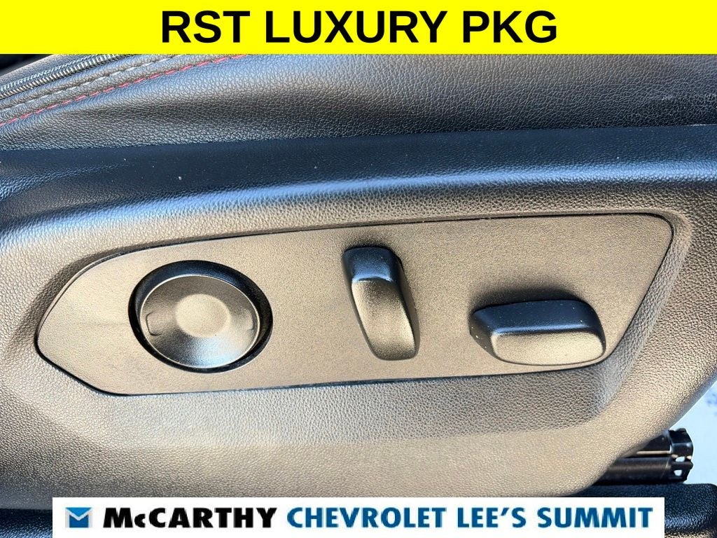2022 Chevrolet Suburban RST