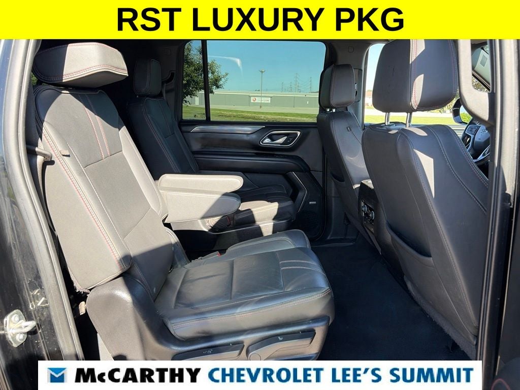 2022 Chevrolet Suburban RST