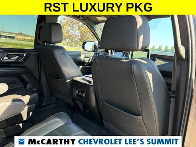 2022 Chevrolet Suburban RST