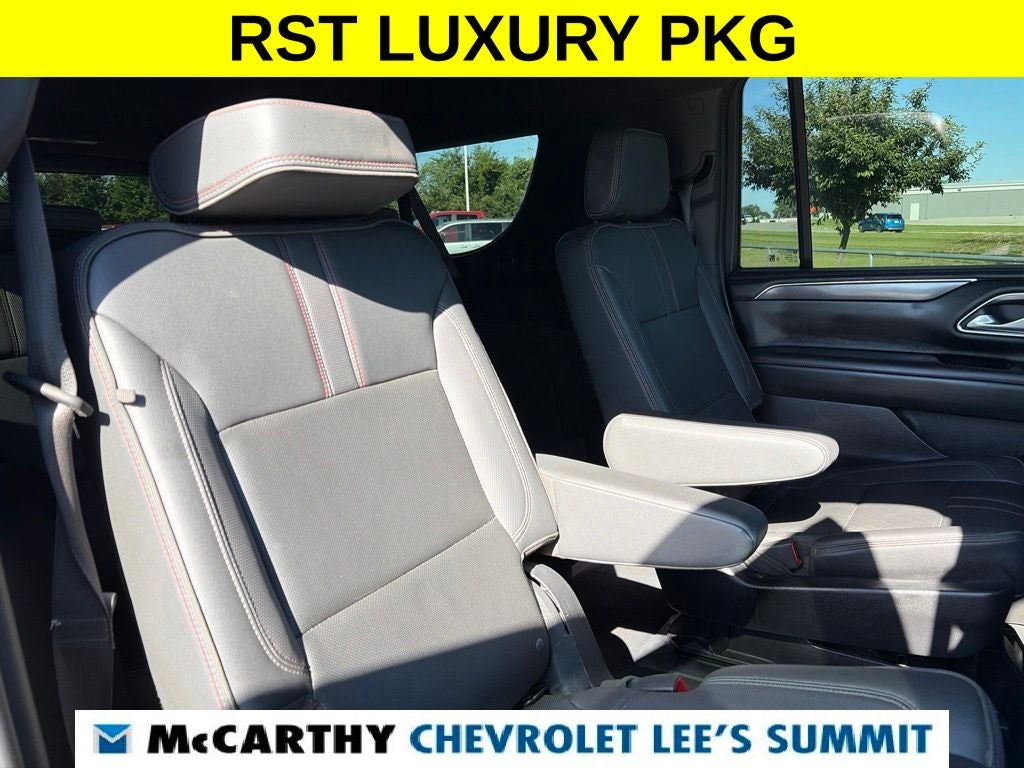 2022 Chevrolet Suburban RST