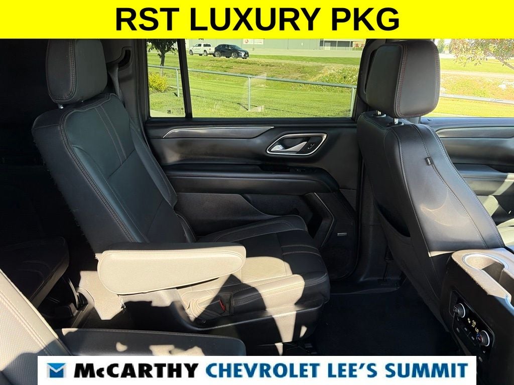 2022 Chevrolet Suburban RST