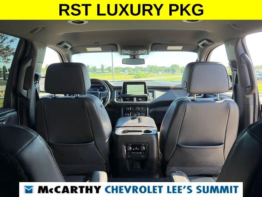 2022 Chevrolet Suburban RST