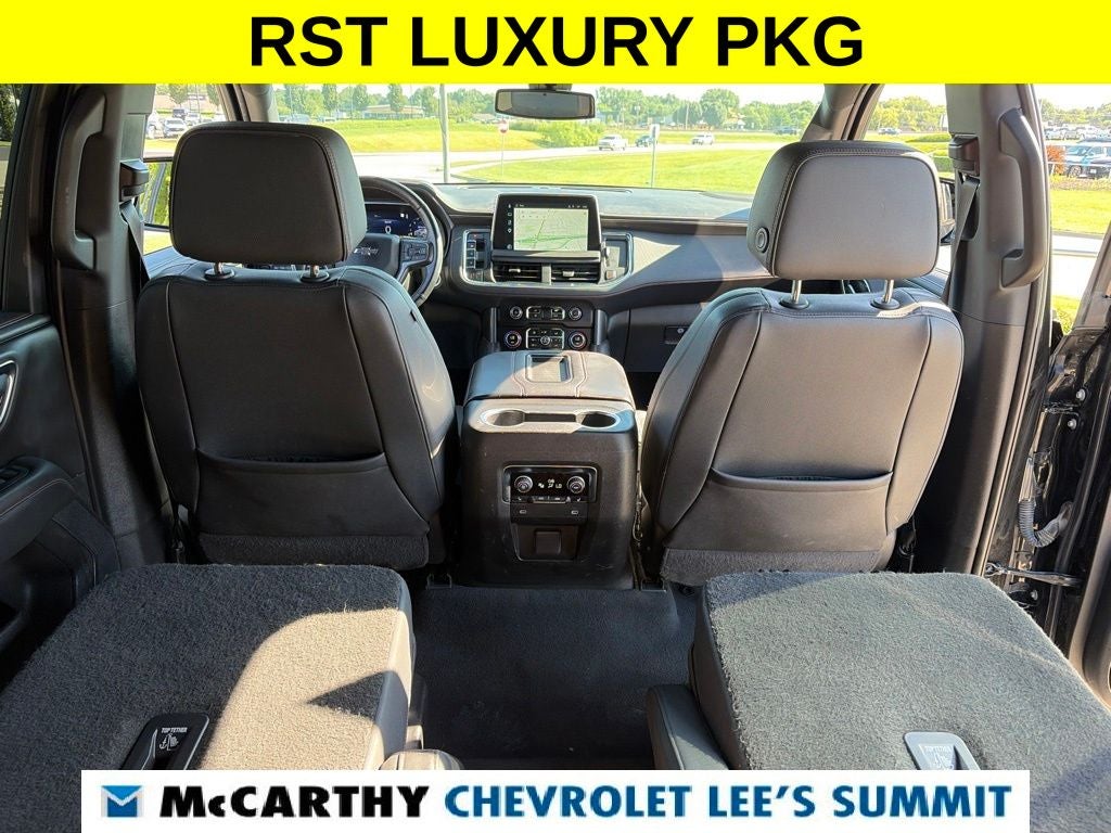 2022 Chevrolet Suburban RST