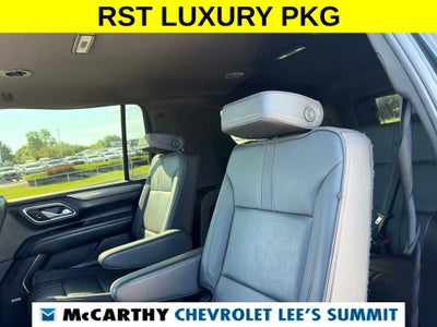 2022 Chevrolet Suburban RST