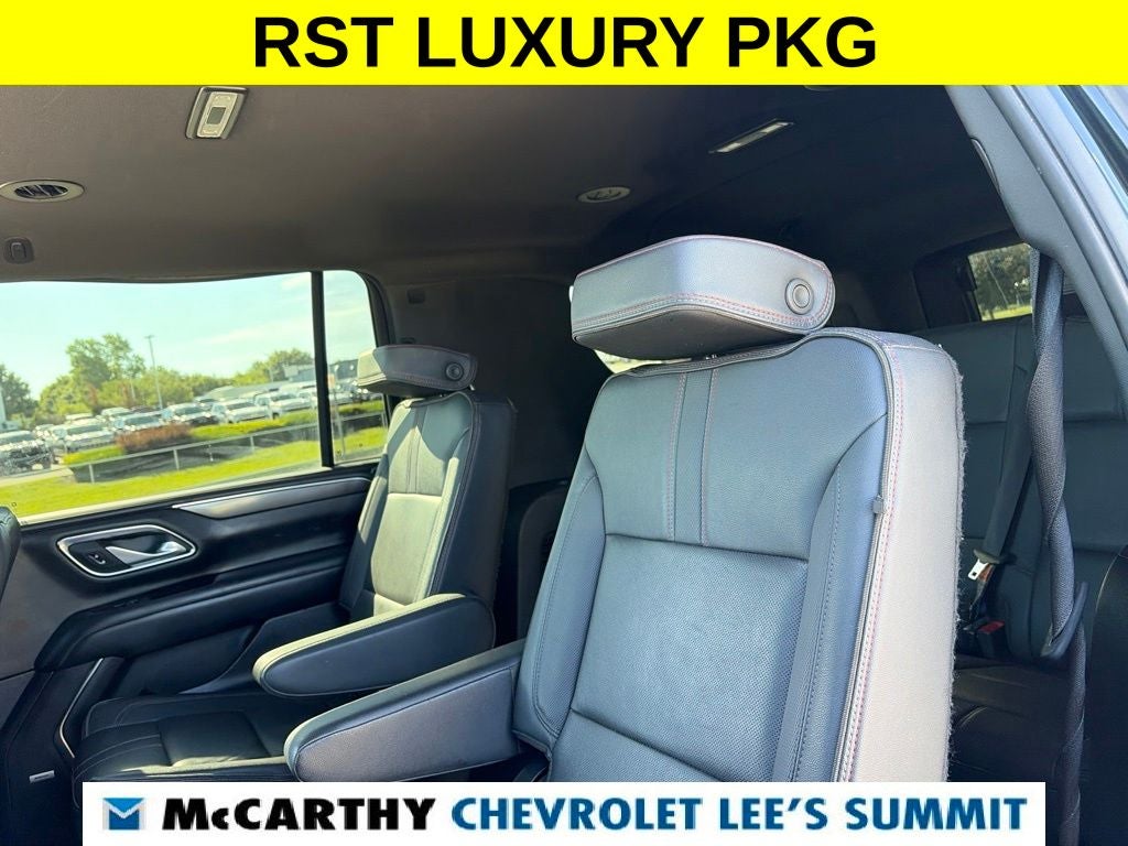 2022 Chevrolet Suburban RST